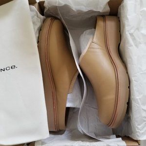 Vince Women's Graham Platform Clog SZ 9.5M